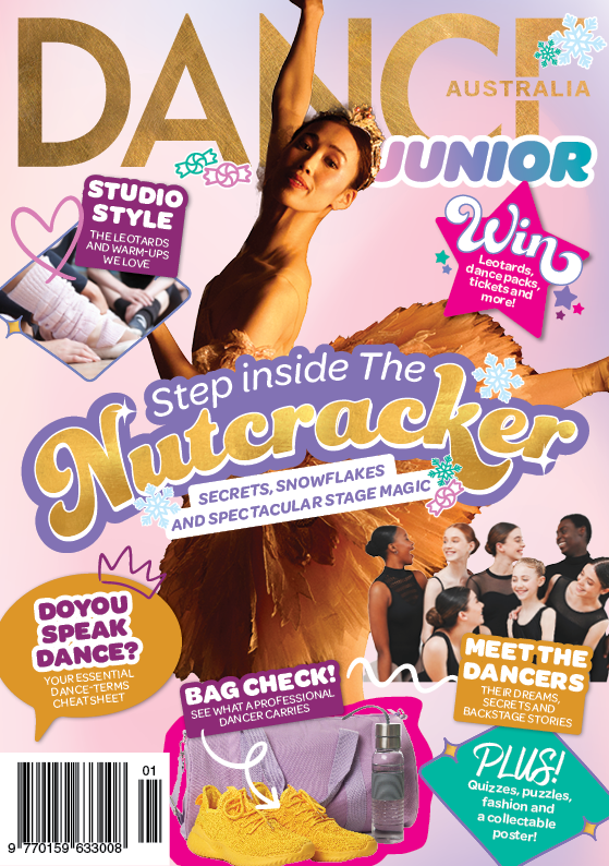 Dance Junior Magazine